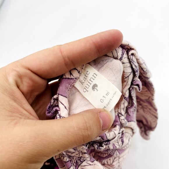 Kate Quinn & Posh Peanut 0-3 mo bundle - Picture 4 of 4